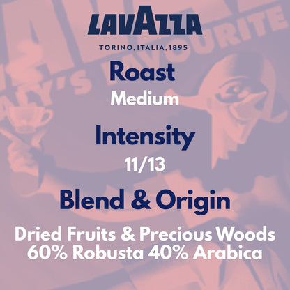 LavAzza 'Expert' Crema & Aroma Coffee Beans