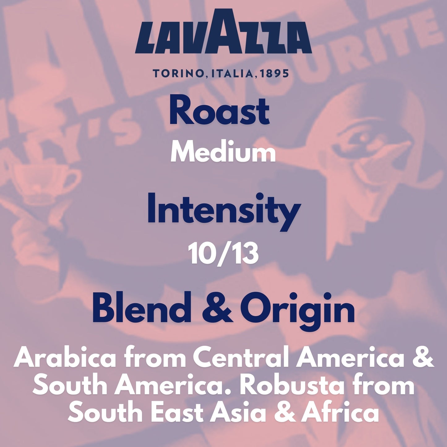 LavAzza 'Expert' Crema Classica Coffee Beans