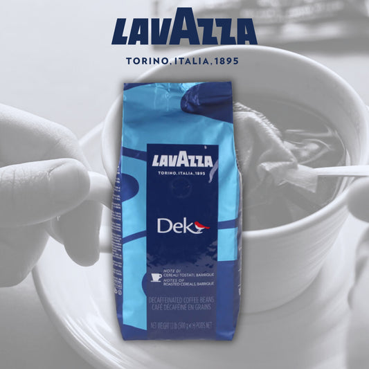 LavAzza 'Dek Decaffeinated' Instant Coffee