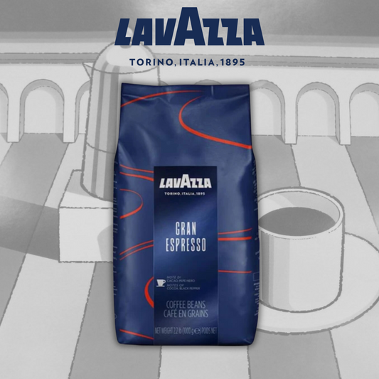 LavAzza 'Gran Espresso' Coffee Beans