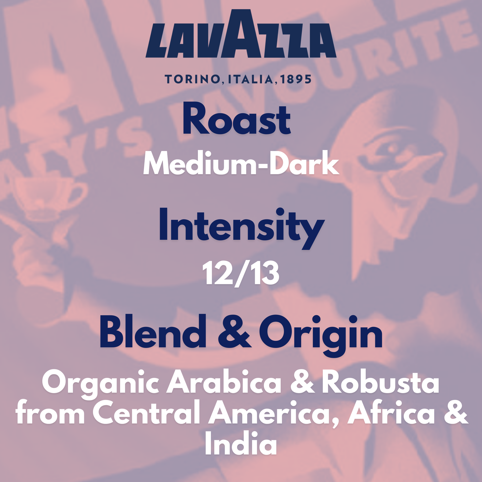 LavAzza 'Gold Selection' Coffee Beans, Enjoy a fine blend of Arabica and Robusta, sourced from Central and South America for a rich coffee experience., Lavazza Coffee Beans