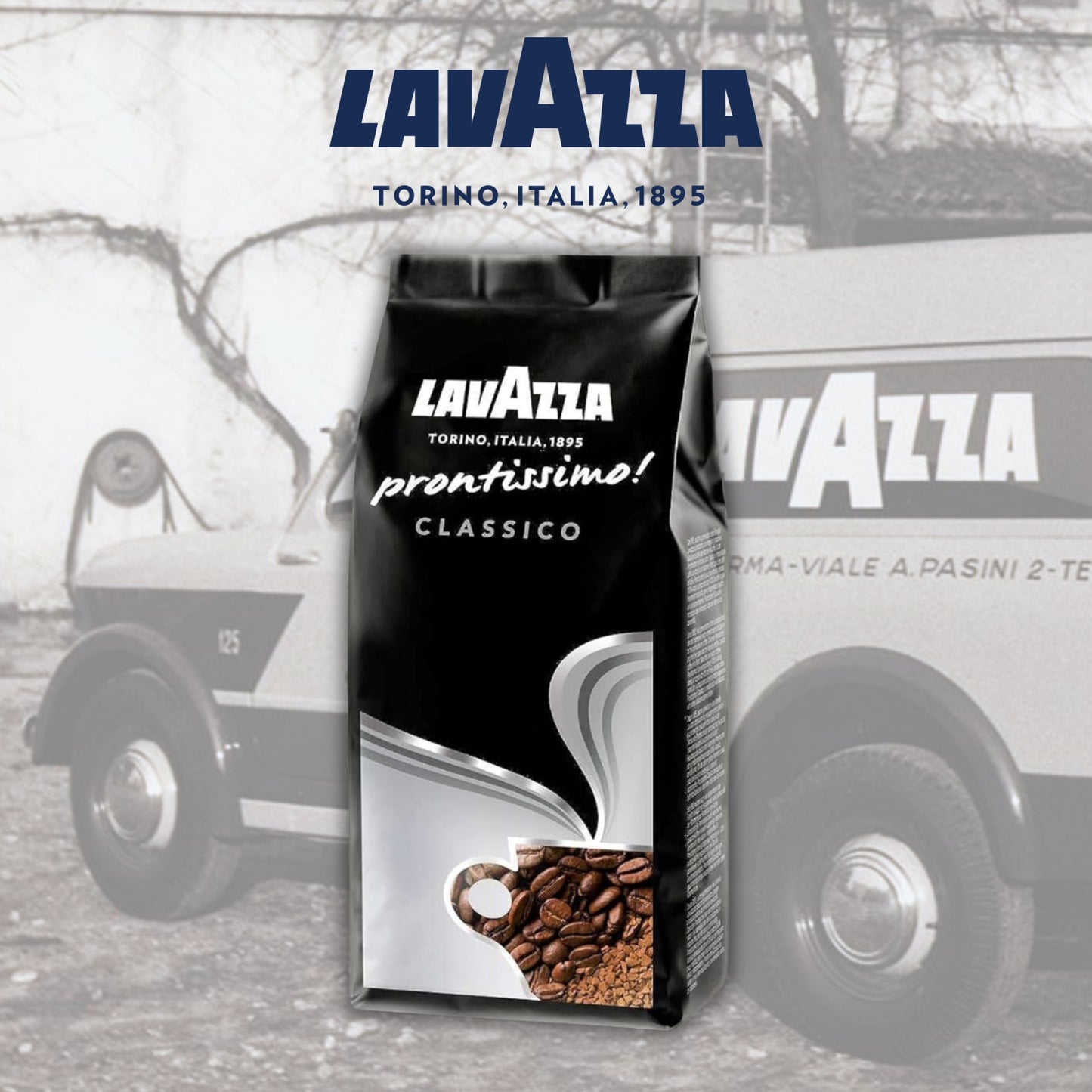 LavAzza 'Prontissimo Classico' Instant Coffee