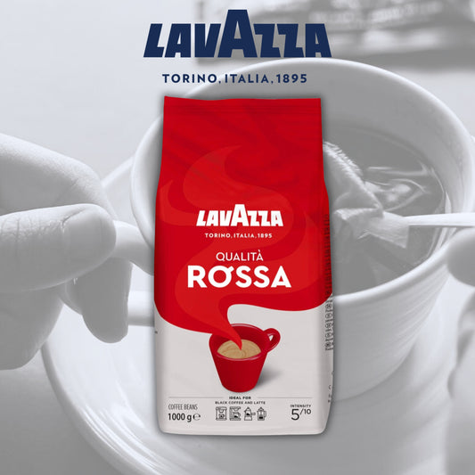 LavAzza 'Rossa' Coffee Beans